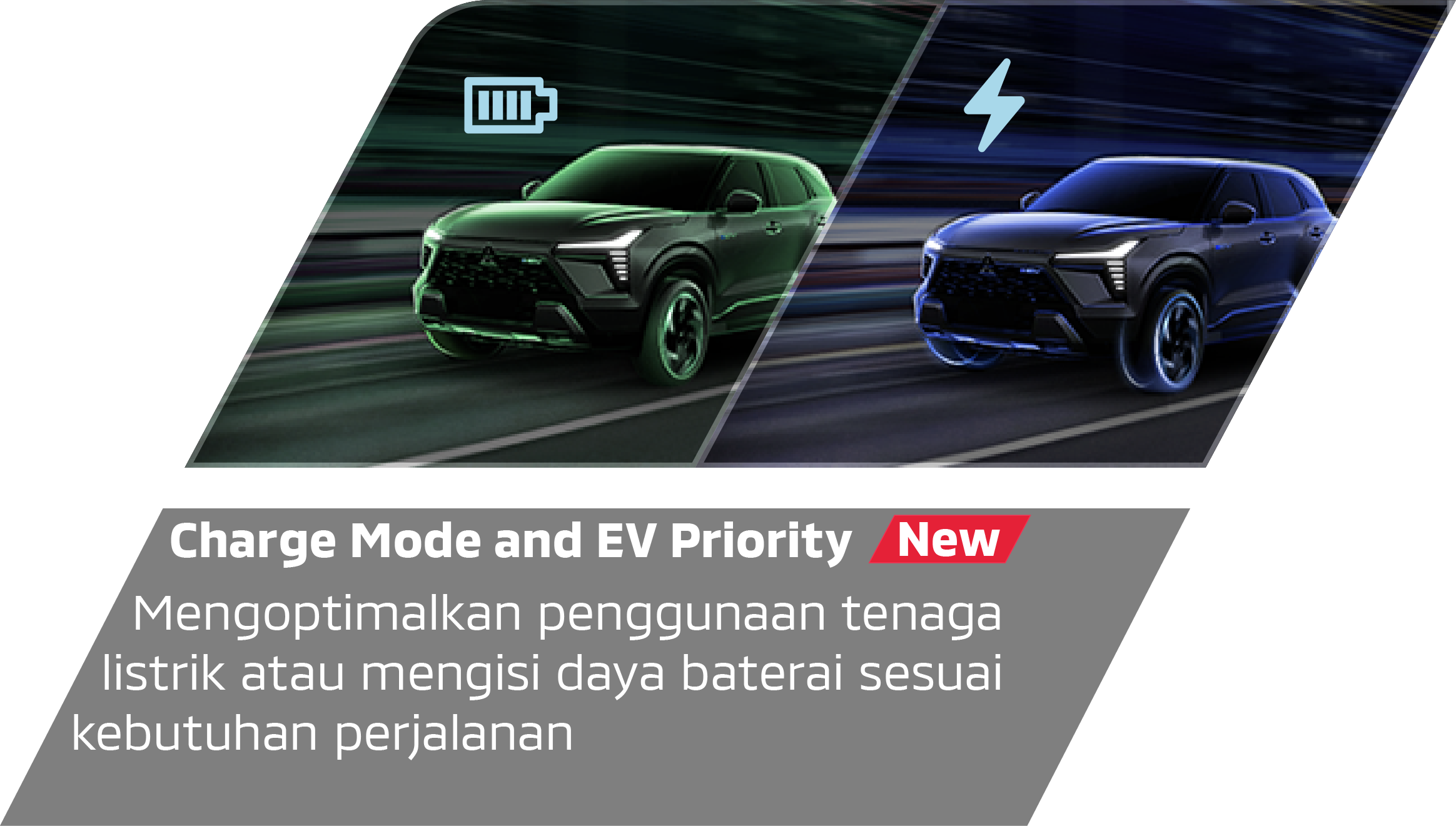 EV Priority & Charge Mode
